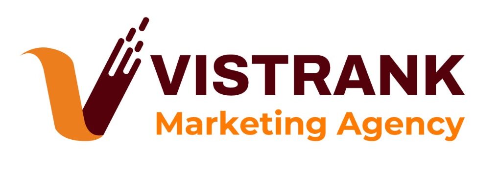Vistrank Marketing Agency logo