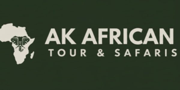 AK African Tours and Safaris logo