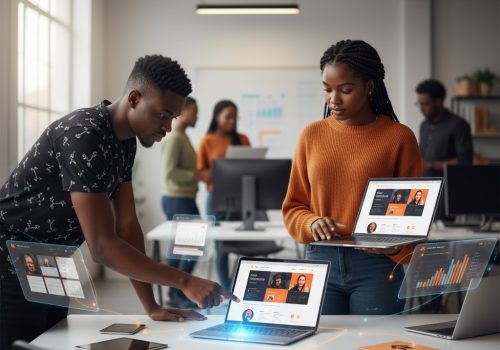 Vistrank Marketing agency